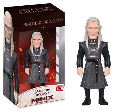 Productafbeelding van SUPERBUZZ MINIX House of the Dragon Daemon. Artikelnummer: 16198