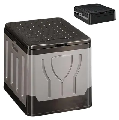 Produktbild von Faltbarer Toilettenstuhl für Camping und Outdoor-Aktivitäten
