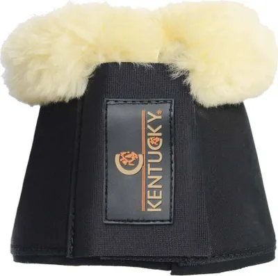 Produktbild von Kentucky Horsewear Solimbra Hufglocken Lammfell