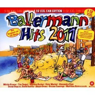 Produktbild von Ballermann Hits 2011-XXL
