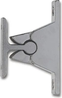 Produktbild von IBFM Klemmmechanismus, silber, 10-10713