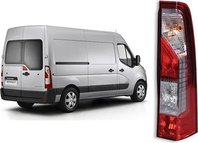 Immagine prodotto di Fanale posteriore destro Renault Master, Opel Movano | 11-11699-01-2, 1887090, 2010-2020