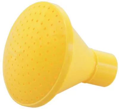 Zdjęcie produktu dla sitko do pojemnika SPRING ROSE ISIT-116C żółte plastikowe PROSPERPLAST