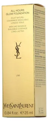 Obrázok produktu pre Yves Saint Laurent All Hours Glow Foundation LN9 (25 ml)