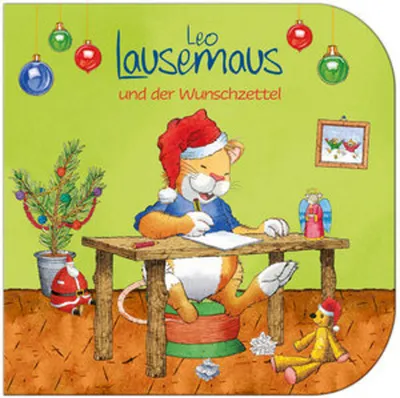 Produktbild von Leo Lausemaus und der Wunschzettel