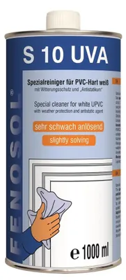 Image de Nettoyant PVC, Nettoyant Fenêtre, Fenosol S 10 UVA, 1 Litre