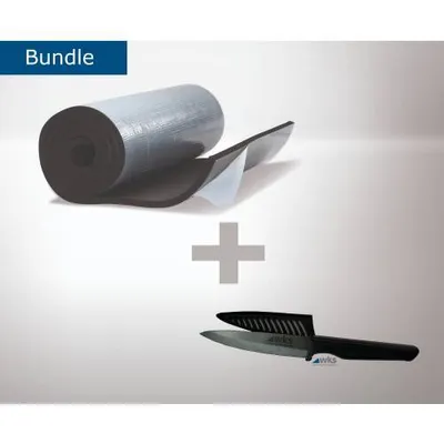 Produktbild von Keramikmesser für den perfekten Schnitt