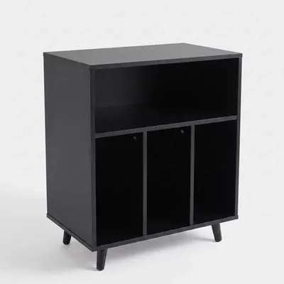 Produktbild von VDD – Schrank – Aufbewahrungsschrank – LP-Aufbewahrungssystem – LP-Schrank – Weiß