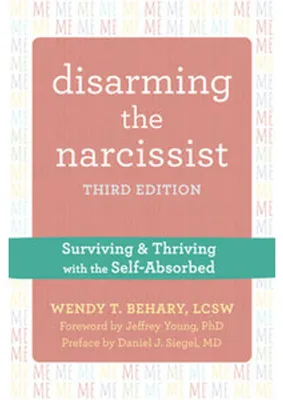 Produktbild von Disarming the Narcissist