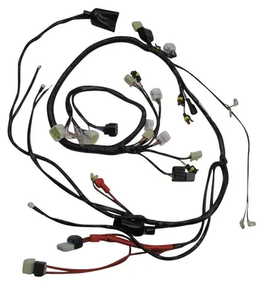 Produktbild von Kreidler Insignio 125 2.0 Kabelbaum 125ccm 4Takt 750376 Motorroller.de Kabelsatz Stromverteiler Strom-Verteiler Kabel-Set Kabelbündel Kabel-Baum