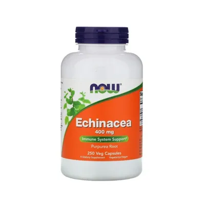 Productafbeelding van NOW Foods Dietary supplements Echinacea, BI6480