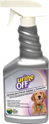 Zdjęcie produktu dla Urine Off Spray Pies 500 ml środek do usuwania zapachów i plam