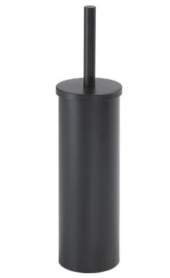 Produktbild von Gedy FLIP WC-Bürste zum Stellen, schwarz matt
