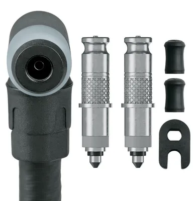 Zdjęcie produktu dla Zestaw do przeróbki SKS Clikvalve do karabinu Woods z głowicą pompującą SKS