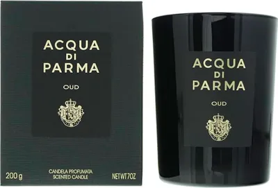 Image de Acqua Di Parma Signatures du Soleil Oud Kerze 200g
