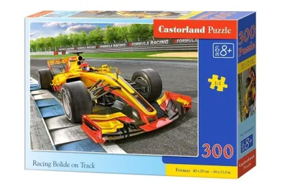 Obrázek produktu pro Puzzle 300 dílů Vůz závodní 30347