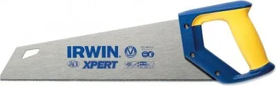 Image de IRWIN 10505539 hand saw 45 cm Blue, Yellow