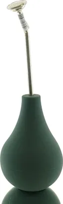 Produktbild von Bonsai Gießbrause (Ballbrause) Pro Grün mit langem Hals - 500 ml