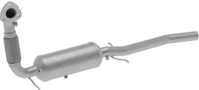 Produktbild von HELLA 8LG 366 070-581 Dieselpartikelfilter DPF Rußpartikelfilter für FORD Transit Custom V362 Kastenwagen (FY, FZ) Euro 5 Abgasanlage Diesel