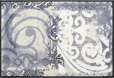 Produktbild von wash+dry Schmutzfangmatte Arabesque - 50 x 75 cm