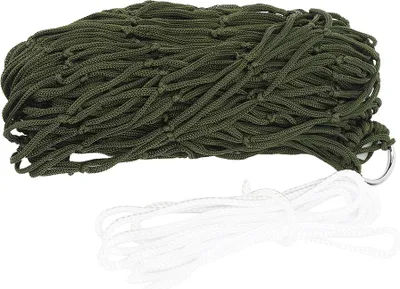 Produktbild von Hängematte,Mesh-Hängematte,Outdoor-Mesh-Hängematte,Camping-Hängematte,Einzelperson Mesh-Hängematte