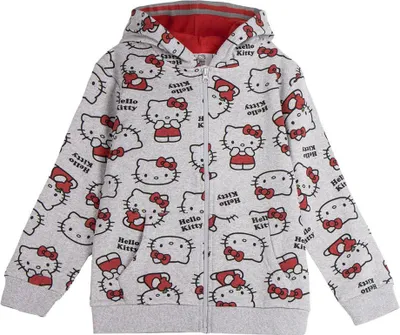 Produktbild von Cerda Group Kapuzenpullover Grau 8 Years Jungen,Mädchen Grau 8 Years