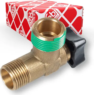 Produktbild von FEBI BILSTEIN Tankentlüftungsventil 108094 für SCANIA P,G,R,T - series 60mm 0,108kg