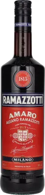 Image de Amaro Ramazzotti 1,0 L