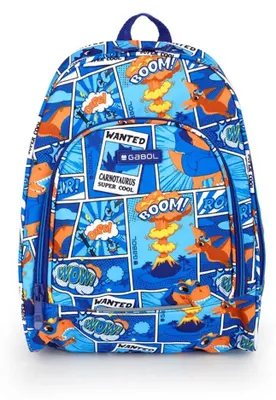 Image de Sac à dos Gabol Dino bleu  Enfants Bleu Taille unique