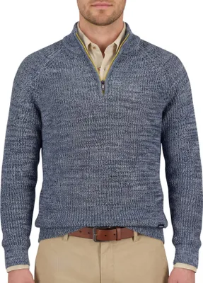 Produktbild von New Zealand Pullover blau meliert