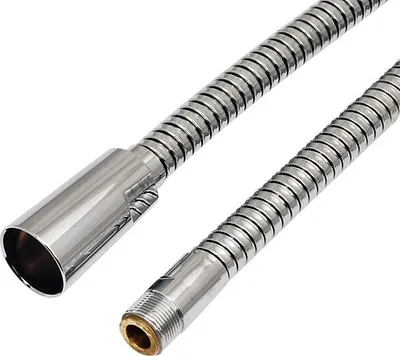 Produktbild von Kludi Metall-Brauseschlauch M15x1xR1/2"x150cm, 1 Stk.