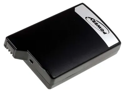 Produktbild von Li-Ion Ersatzakku kompatibel mit Sony PSP-1004 PSP-1000 3,7V 1800mAh