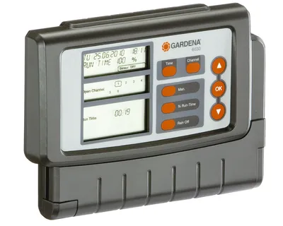 Obrázek produktu pro Gardena 01284-20 Gardena Classic Bewässerungssteuerung 6030