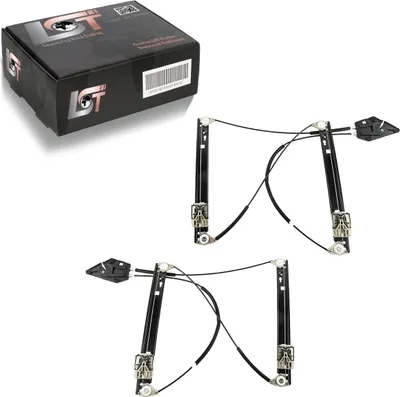 Produktbild von 2x Elektrischer Fensterheber vorne links rechts für Audi A1 8X1 8XK 2/3 Türer