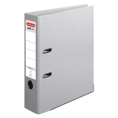 Produktbild von Herlitz 10834372, Grau