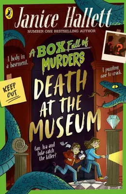 Obrázok produktu pre Death at the Museum