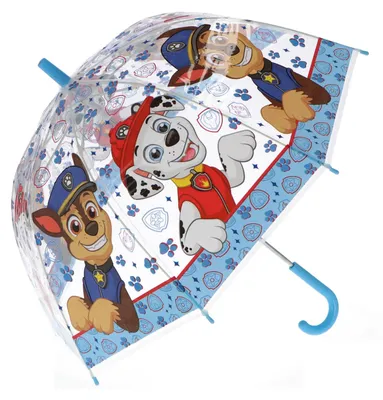 Obrázek produktu pro Undercover Paw Patrol, V plné velikosti, Modrá, Vícebarevný, Chlapec/děvče, Dětský, 69 cm, 1 kusů