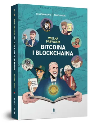 Obrázok produktu pre Veľké dobrodružstvo bitcoinu a blockchainu