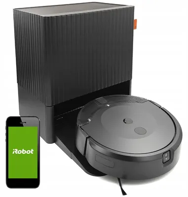 Produktbild von IROBOT ROOMBA COMBO 10 MAX 2-in-1-Reinigungsroboter: Staubsaugen und Wischen – AutoWash