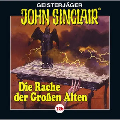 Produktbild von John Sinclair - Folge 126