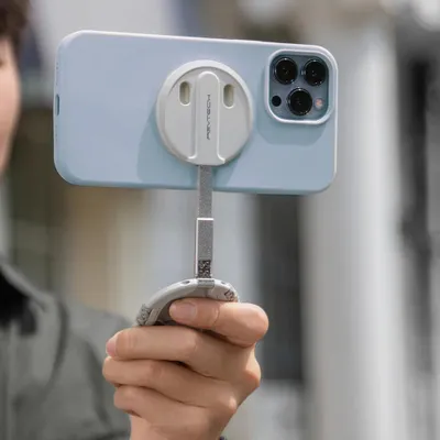 Image de PGYTECH PGYTech magnetic phone holder (gray)