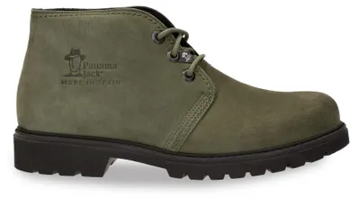 Productafbeelding van Panama Jack herenlaarzen, model Bota Panama C70, groen, maat 40 EU