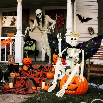Obrázek produktu pro Kostlivec HALLOWEEN