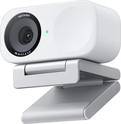 Zdjęcie produktu dla Insta360 Link 2C, 3840 x 2160 px, 4K Ultra HD, 60 fps, 360p, 720p, 1080p, 2160p, H.264, M-JPEG, 4x