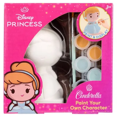 Produktbild von Disney Cinderella Plaster figure for painting