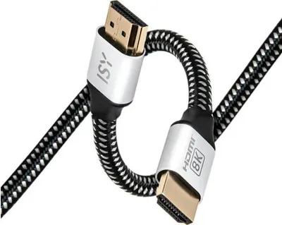 Produktbild von ISY Ultra High Speed HDMI 2.1 Cable 3 meters