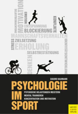 Obrázok produktu pre Psychologie im Sport