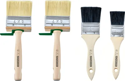Produktbild von PARKSIDE® Pinselset (4-teilig)