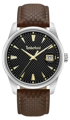 Produktbild von Timberland Armbanduhr Date Jahscepi Brown