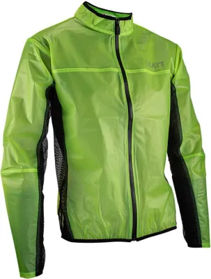 Obrázek produktu pro Bunda do deště Leatt RaceCover Lime. XXL